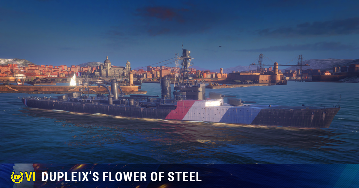 アップデート7.0パッチノート – World of Warships Blitz
