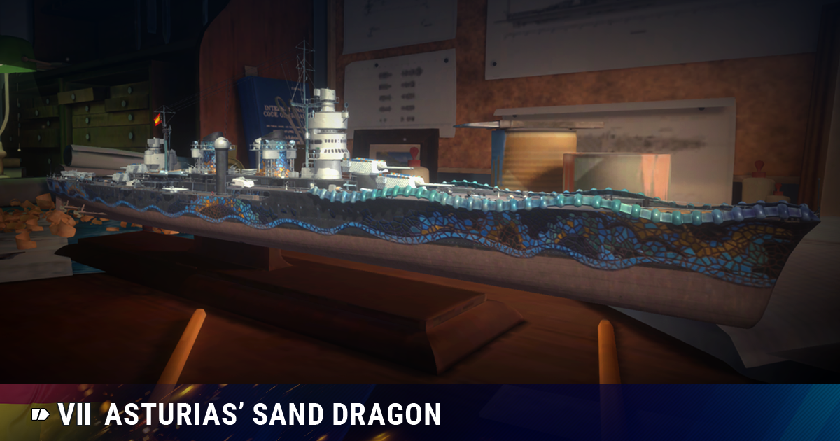 アップデート7.1パッチノート – World of Warships Blitz