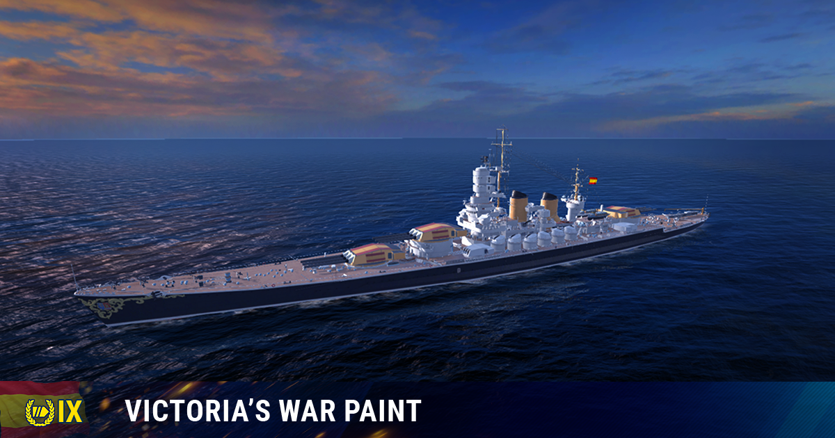 アップデート8.0パッチノート – World of Warships Blitz