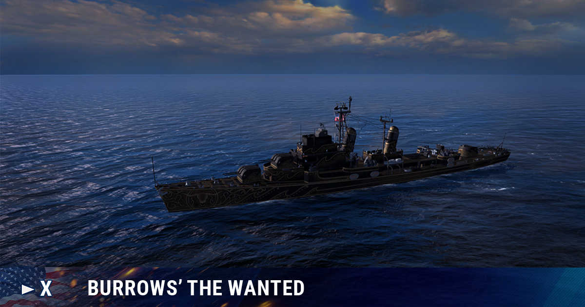 8.5版更新补丁说明– World of Warships Blitz