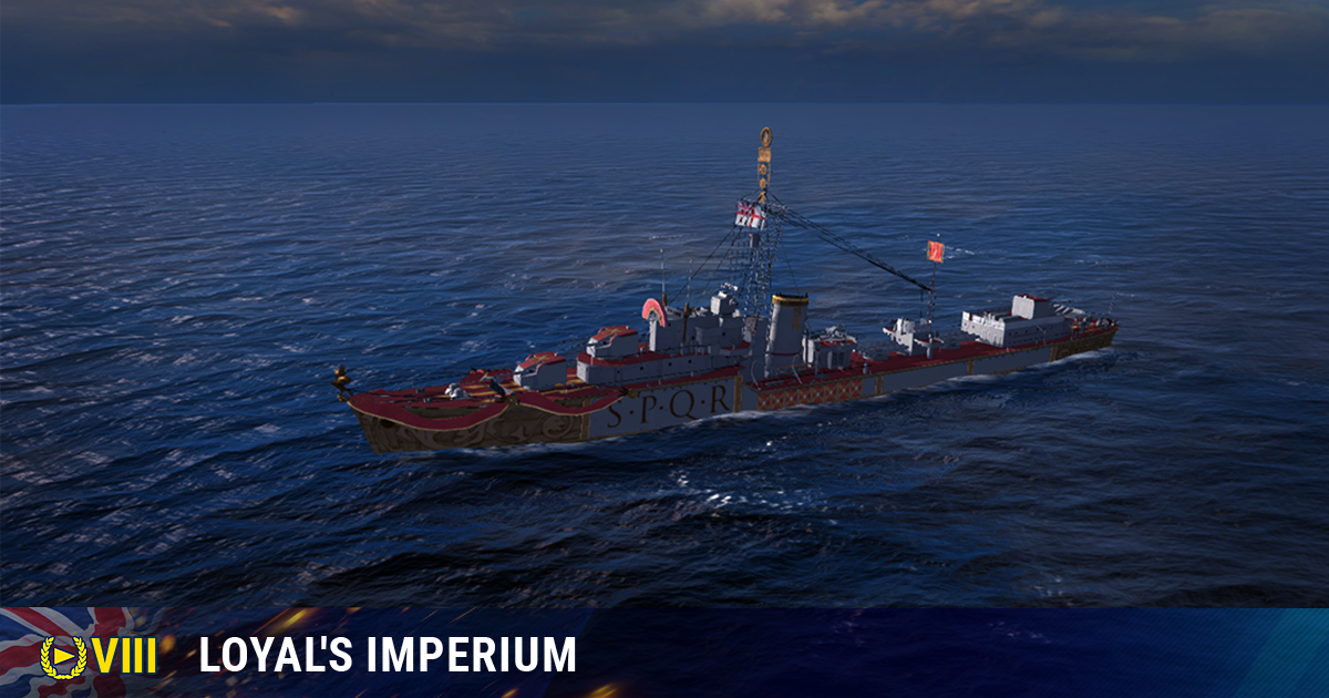 8.5版更新补丁说明– World of Warships Blitz