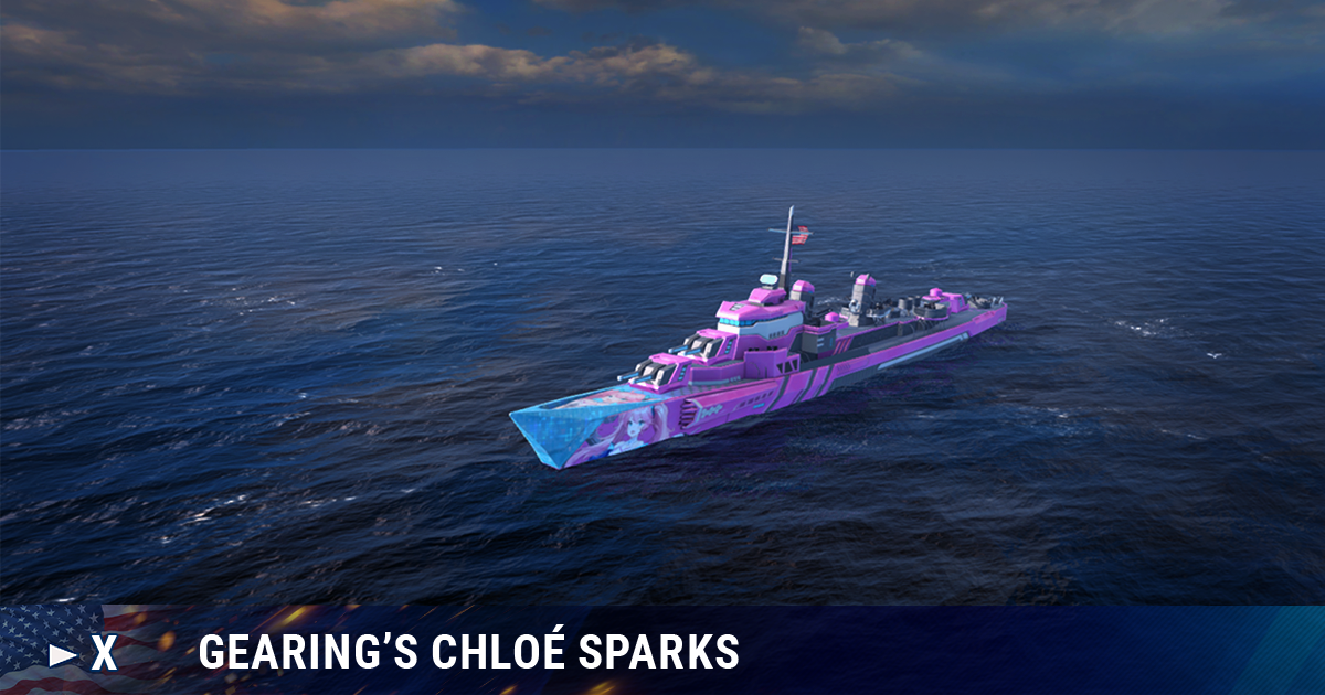 X DD US Gearing Chloé Sparks.png